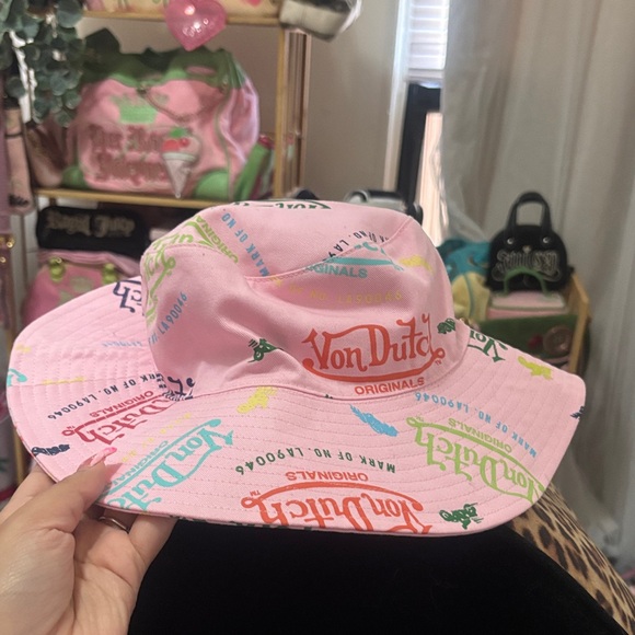 Von Dutch bucket hat - Picture 1 of 2